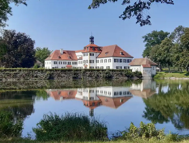 Weißes Schloss, Germany